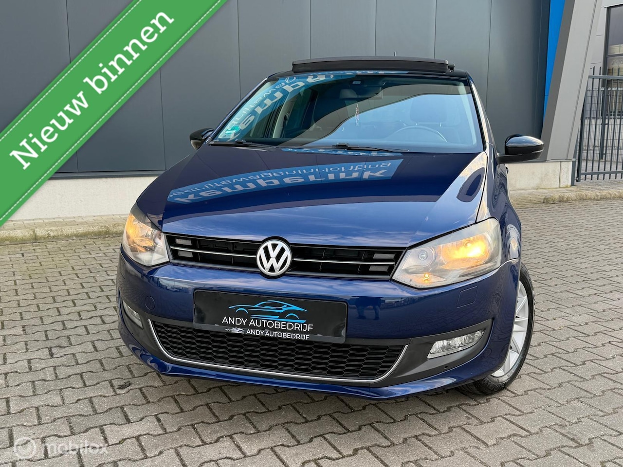 Volkswagen Polo - 1.4 Style - AutoWereld.nl