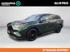 Toyota Highlander - 2.5 AWD Hybrid Premium | 06-10141018 Voor meer meer informatie