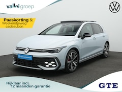 Volkswagen Golf - 1.5 eHybrid 272 pk GTE | Panoramadak | Trekhaak | Adaptief onderstel | Head-up display | I