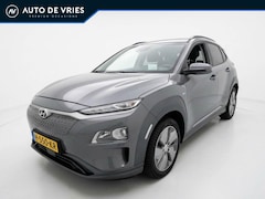 Hyundai Kona Electric - EV Fashion 64 kWh 3-Fase | SOH 100% | Carplay | Camera | Adaptive cruise