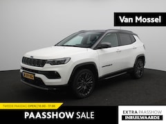 Jeep Compass - 4xe 240 Plug-in Hybrid Electric 80th Anniversary | Navigatie | Camera | Led Verlichting |