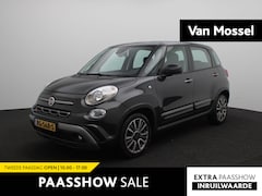 Fiat 500 L - 0.9 TwinAir Cross | Navigatie | Parkeersensoren | Cruise control