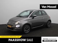Fiat 500 - 1.0 Hybrid Club | Airco | Led Dagrijverlichting | Telefoon Voorbereiding |