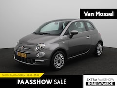 Fiat 500 - 1.0 Hybrid Dolcevita | Panoramadak | Half Leder | Apple Carplay |
