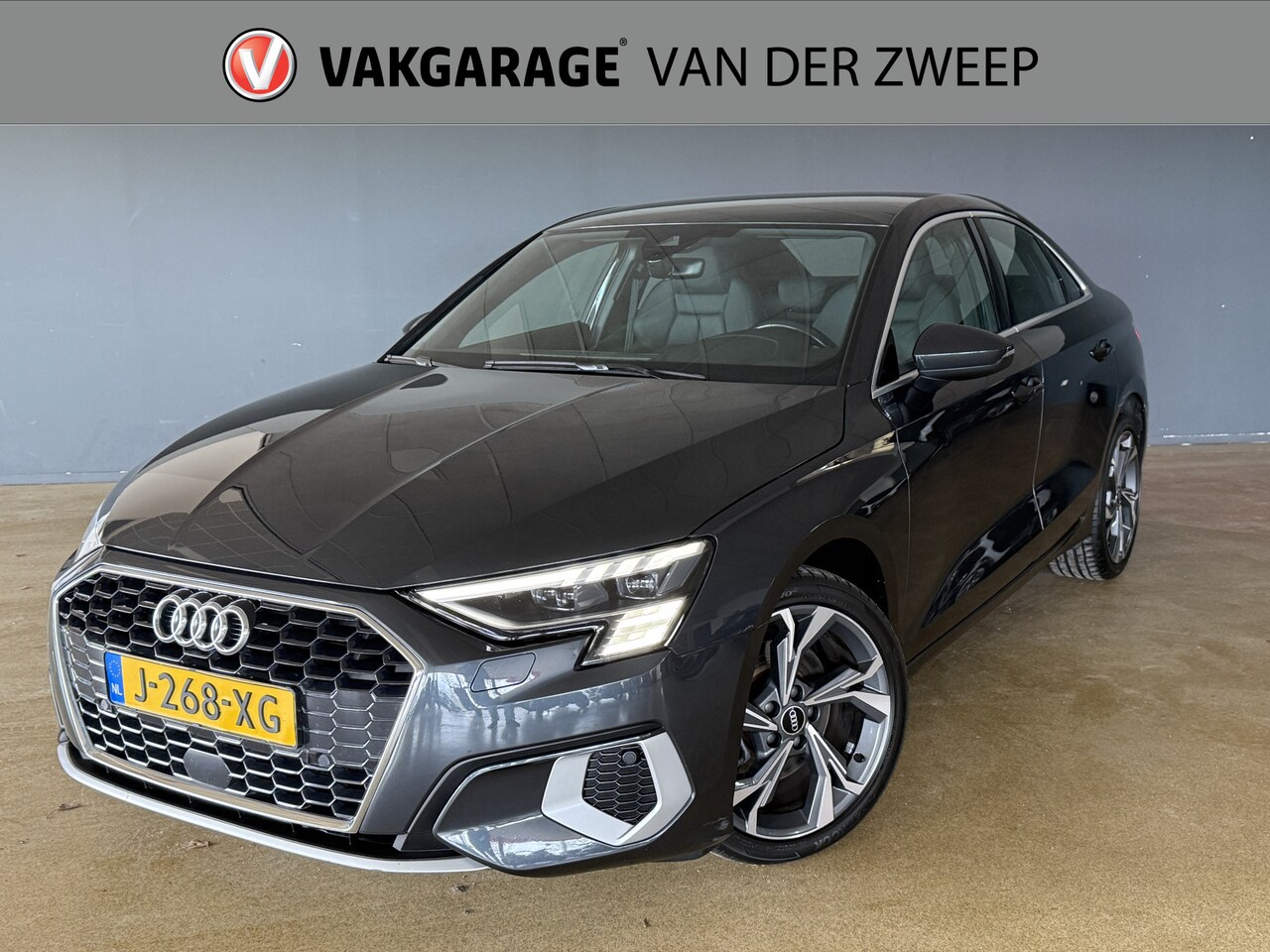 Audi A3 Limousine - 30 TFSI Business edition | Carplay | Virtual cockpit | - AutoWereld.nl