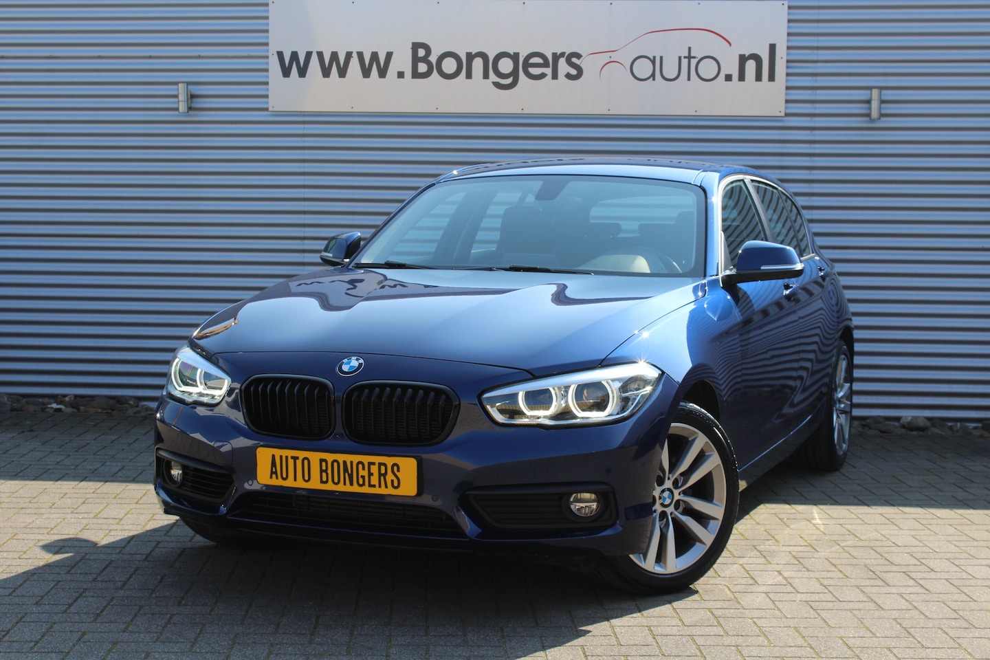 BMW 1-serie - 118i High Executive - AutoWereld.nl