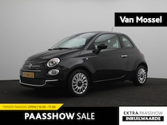 Fiat 500 - 1.0 Hybrid Lounge | Airco | Carplay | Led Dagrijverlichting |
