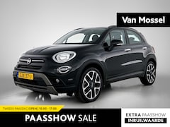 Fiat 500 X Cross - 1.3 FireFly Turbo 150 | Automaat | Climate Control | DAB | Parkeersensoren