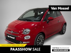 Fiat 500 - 1.0 Hybrid Dolcevita | Navigatiesysteem | Climate Controle | Parkeersensoren | Cruise Comn