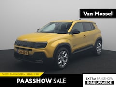 Jeep Avenger - Longitude Business Pack 54 kWh | Adaptive Cruise Control | Camera | Climate control