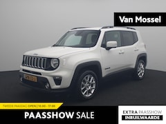 Jeep Renegade - 4xe 240 Plug-in Hybrid Electric Limited Aut. | Navi |