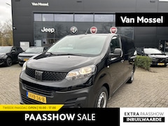 Fiat Scudo - 2.0 MultiJet 145 pk L3H1