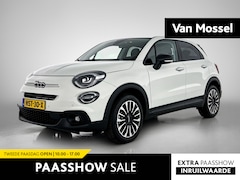 Fiat 500 X - 500X 1.5 Hybrid | Automaat | Apple Carplay/Android Auto | Airco