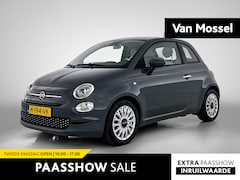 Fiat 500 - 1.0 Hybrid Lounge | Parkeersensoren | Navigatie | Lichtmetalen velgen