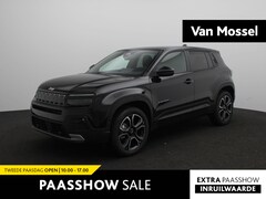 Jeep Avenger - 1.2 e-Hybrid Summit | 2 + 6 jaar Garantie | Navigatie | Camera | Parkeersensoren |Apple Ca