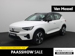 Volvo XC40 - Recharge Extended Range Core