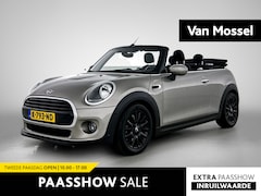 MINI Cabrio - 1.5 Cooper Chili | Navigatiesysteem | Parkeersensoren voor + Achter | Stoelverwarming | Li