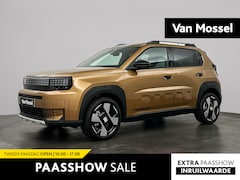 Fiat Grande Panda - La Prima 11 kW 44 kWh