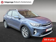 Kia Stonic - 1.0 T-GDi MHEV DynamicPlusLine Camera Carplay Velgen Clima