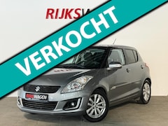 Suzuki Swift - 1.2 Exclusive Allgrip EASSS Keyless/Xenon/LED