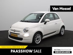 Fiat 500 - 1.0 TwinAir Pop | Airco | Lichtmetalen velgen | Cruise control