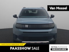 Fiat Grande Panda - 1.2 Hybrid ICON | Parkeersensoren | Lichtmetalen Velgen 16"| Cruise Controle | Apple carpl