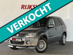 Suzuki Grand Vitara - 2.0-16V High Executive Automaat/Keyless/Schuifdak
