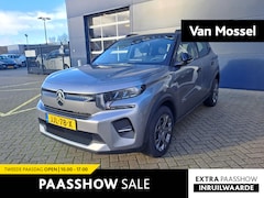 Citroën ë-C3 - Plus 113pk 44 kWh DEMO | Nu proefrijden