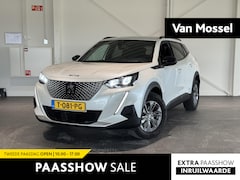 Peugeot e-2008 - EV Style 50 kWh | Camera | Navigatie | Climate control