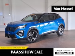 Peugeot e-2008 - EV GT Avantage 54 kWh 17% BIJTELLING | DIRECT LEVERBAAR | AUTOMAAT | STOELVERWARMING | ALC