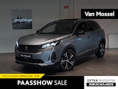 Peugeot 3008 - 1.6 HYbrid 225 GT ADAPTIEVE CRUISE CONTROL | SCHUIF-/KANTELDAK | CAMERA ACHTER | DODEHOEKS