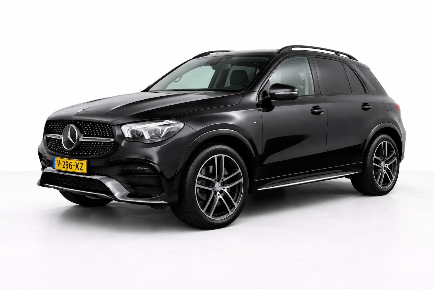 Mercedes-Benz GLE-Klasse - 450 4x4 Leder Panodak Stuurverw Trekhaak - AutoWereld.nl