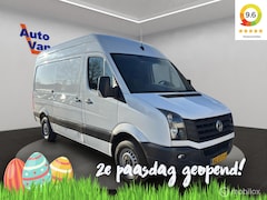 Volkswagen Crafter - Bestel 50 2.0 TDI L2H2 BM