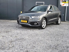 Audi Q3 - 2.0 TFSI quattro S Edition