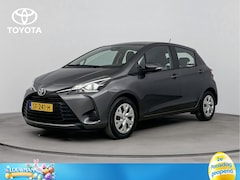 Toyota Yaris - 1.0 VVT-i Aspiration
