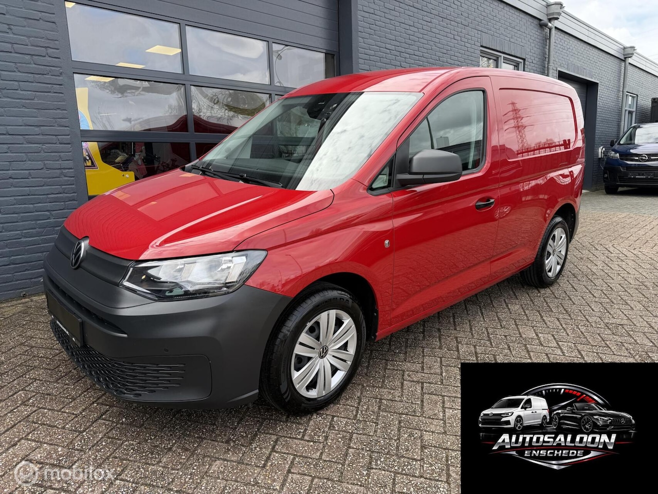Volkswagen Caddy - 1.5 TSI 114 PK 07-2021 44.000 km - AutoWereld.nl