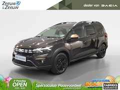 Dacia Jogger - 1.6 Hybrid 140 Extreme 5p. | Camera | Climate Control | Roofrails | Lichtmetalen Velgen |