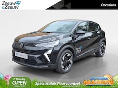Renault Captur - 1.8 E-Tech full hybrid 160 techno | Demo | LMV | Blind spot warning | Stoelverwarming | St