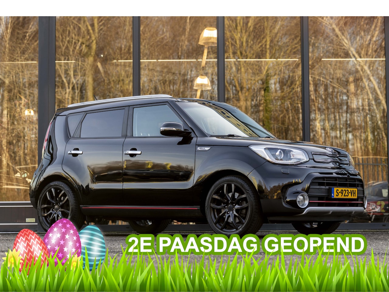 Kia Soul - II 1.6 turbo Final Edition 204 pk - AutoWereld.nl