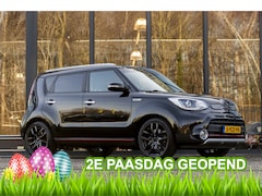 Kia Soul - II 1.6 turbo Final Edition 204 pk