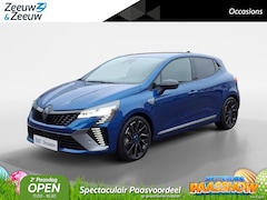 Renault Clio - 1.6 E-Tech Full Hybrid 145 esprit Alpine Automaat | Naviagatie | Airco-Ecc | Pdc Camera |