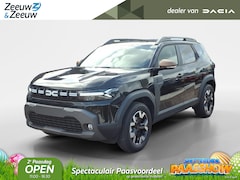 Dacia Duster - 1.6 Hybrid 140 Extreme | Camera | LMV | Carplay | Navigatie | Stoel/stuurverwarming |