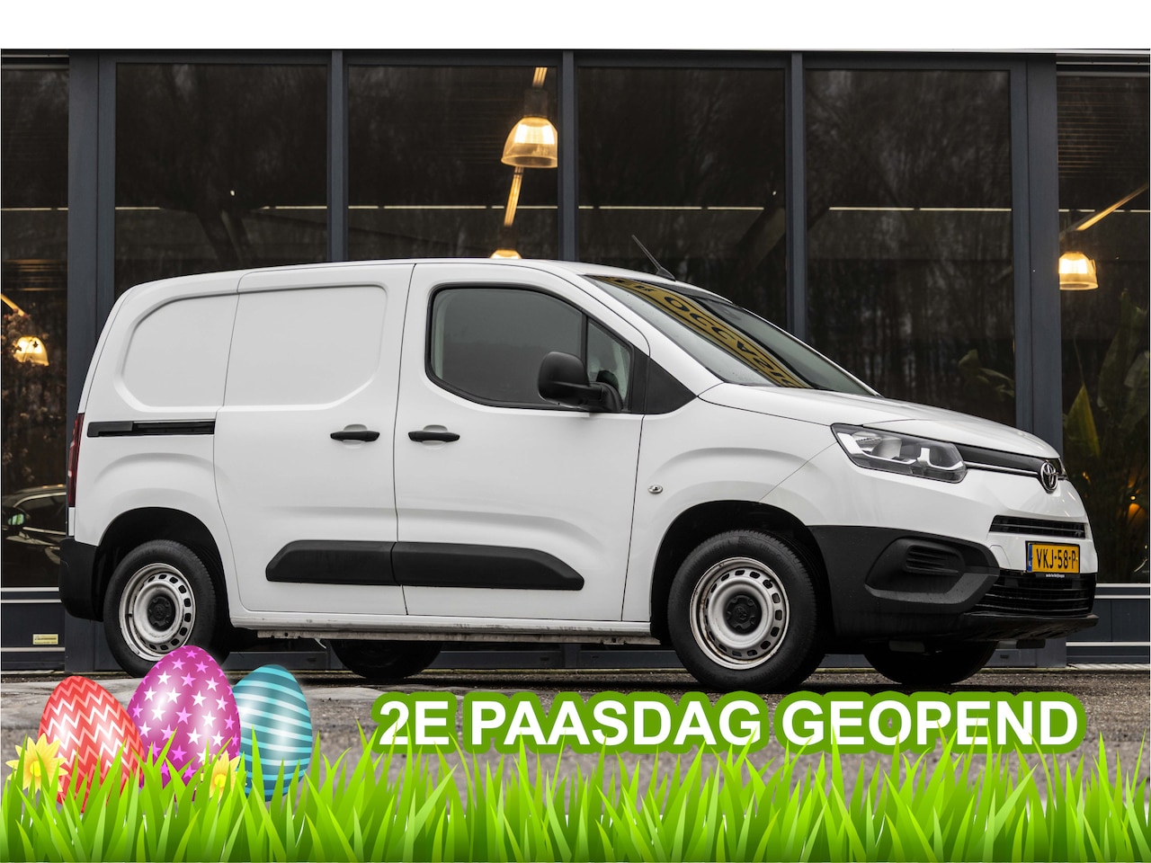 Toyota ProAce City - 1.5 D-4D Comfort EX.BTW - AutoWereld.nl