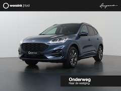 Ford Kuga - 2.5 PHEV ST-Line X | Elek. Trekhaak | Winterpakket | Cruise Control Adaptief | HUD | Parke