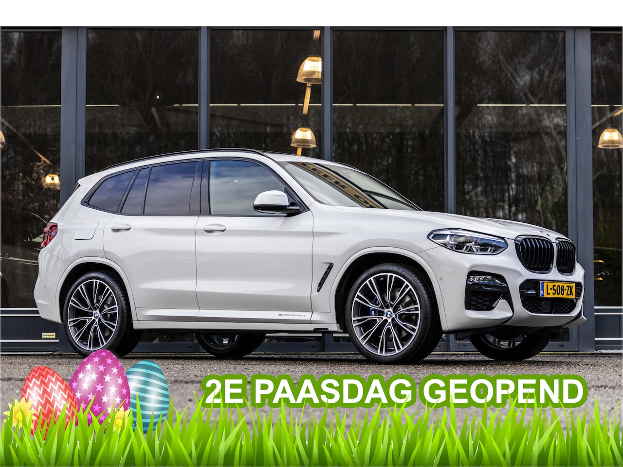 BMW X3 - M40i xDrive High Executive M Performance - AutoWereld.nl