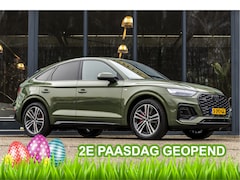 Audi Q5 Sportback - 55 TFSI e S edition Bang en Olufsen prachtige wagen