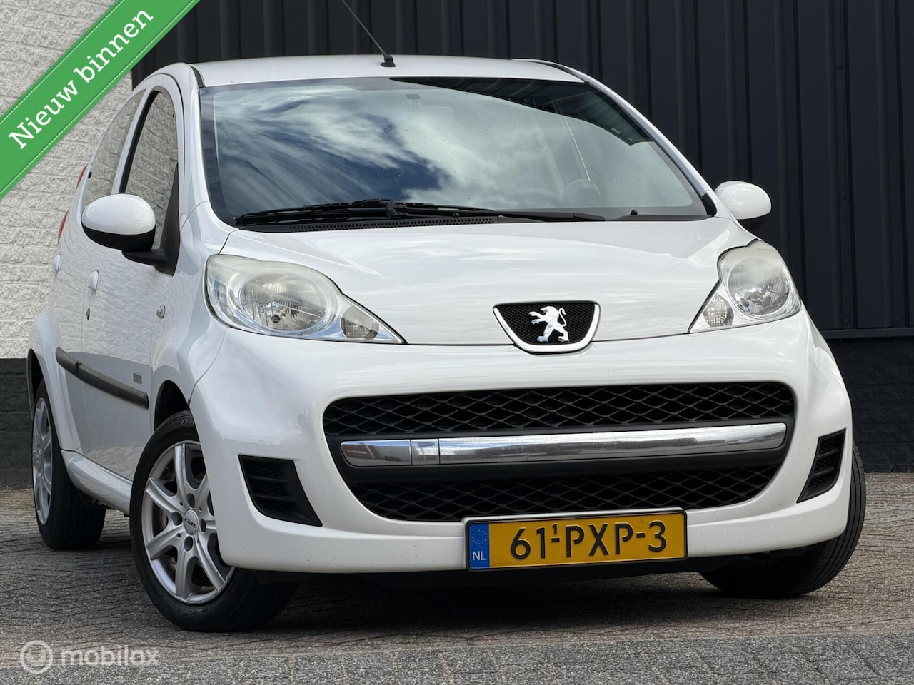 Peugeot 107 - 1.0-12V Millesim 200|NW APK|AIRCO|ELEKRAMEN - AutoWereld.nl