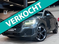 Audi Q2 - 2.0 TFSI quattro Sport S-Line Pano/Carplay/Camera