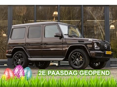 Mercedes-Benz G-klasse - 350 D EX.BTW