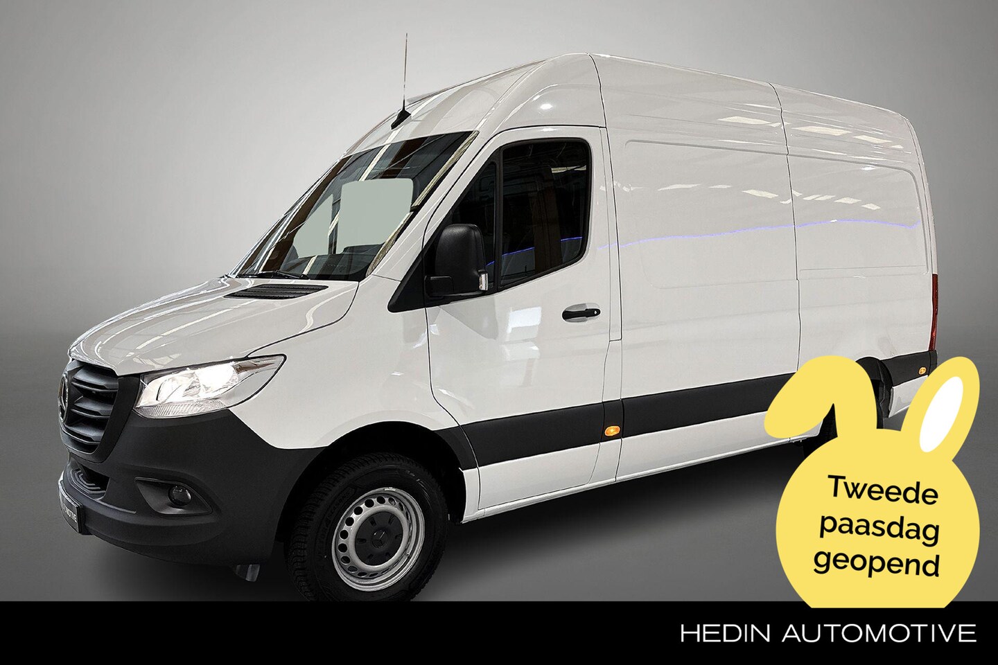 Mercedes-Benz Sprinter - 315 Diesel L2/H2 Automaat RWD Pro | Smartphone Integratie Pakket | Comfort bestuurderstoel - AutoWereld.nl